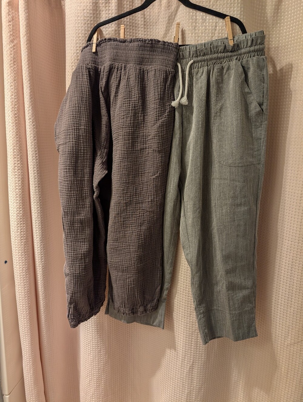Capri Elastic-Waist